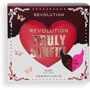 Revolution Truly Sinful pH Balm Blush Valloween Color Changing Limited‎ Edition